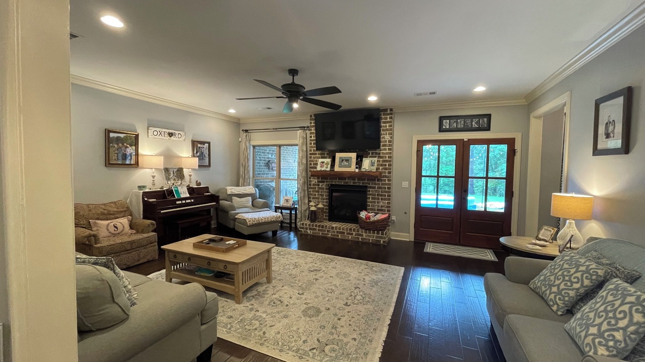 Photo of Livingroom in Oxford