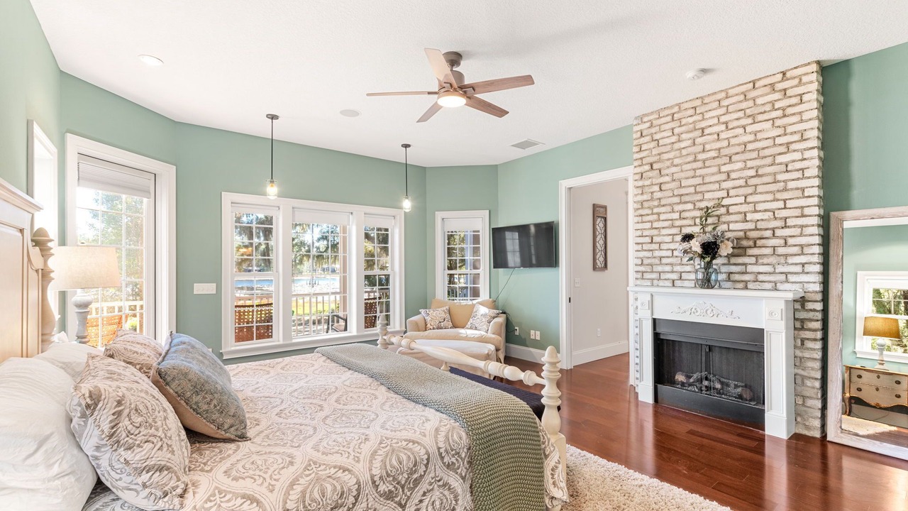 Photo of Bedroom in Pomona Park