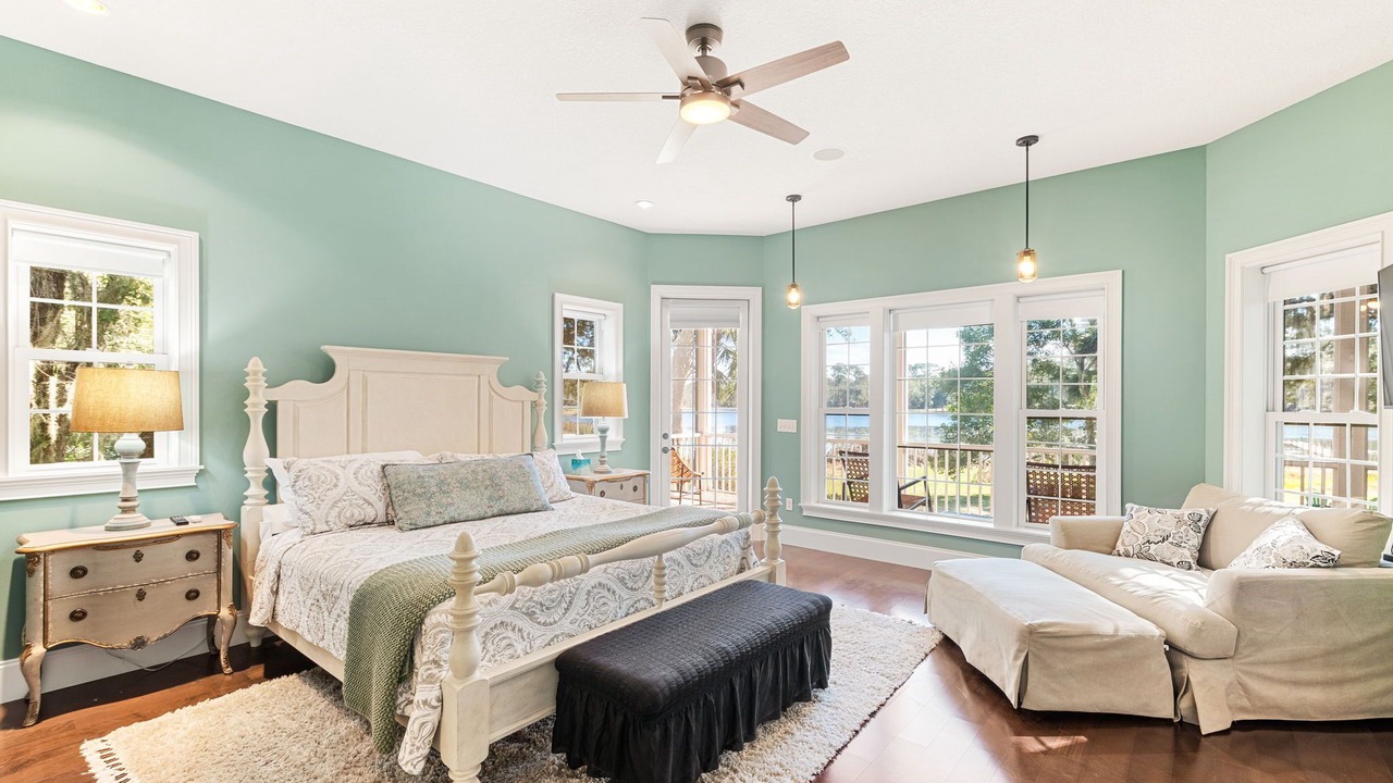 Photo of Bedroom in Pomona Park