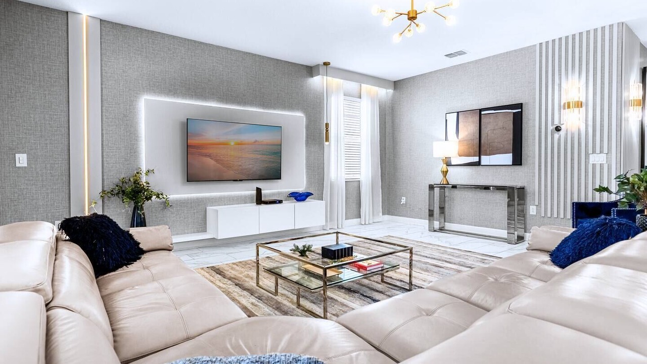 Photo of Livingroom in Davenport