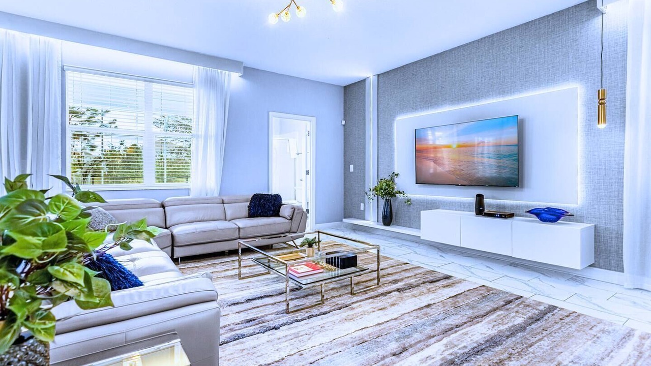 Photo of Livingroom in Davenport