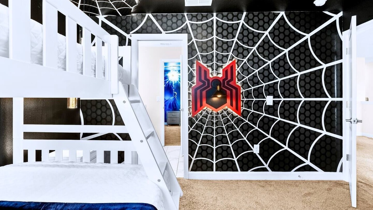 Photo of Bedroom in Davenport