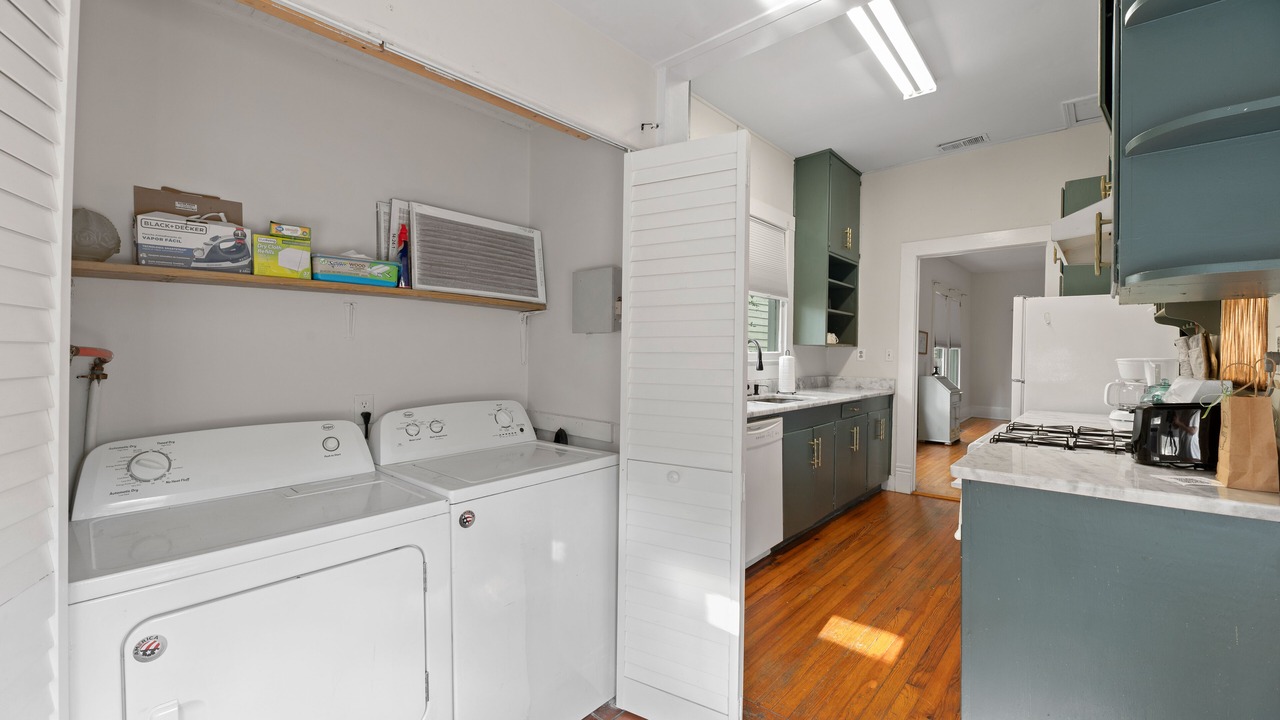 Photo of Kitchen in Washington Square