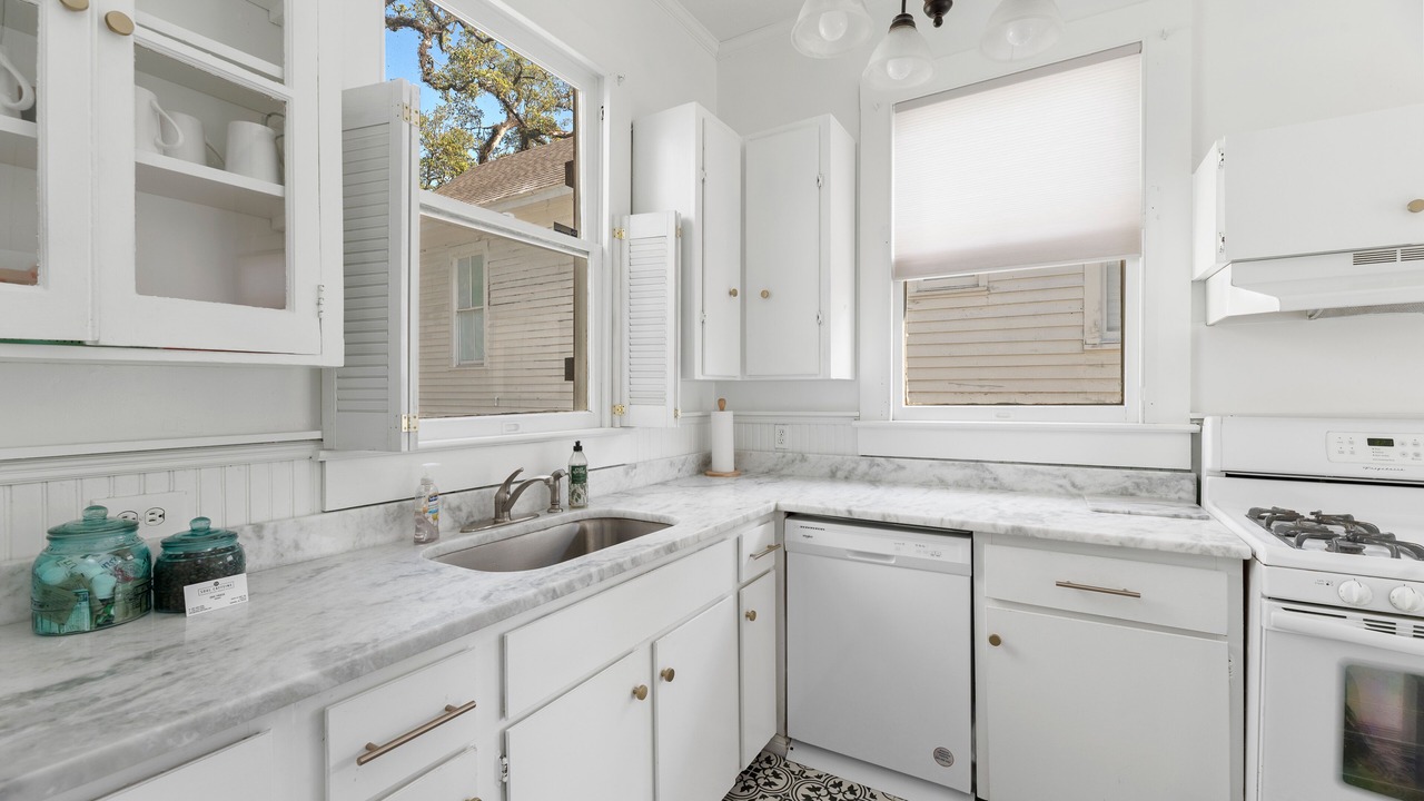 Photo of Kitchen in Washington Square