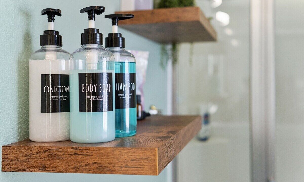 Photo of Bathroom in Pine Forest