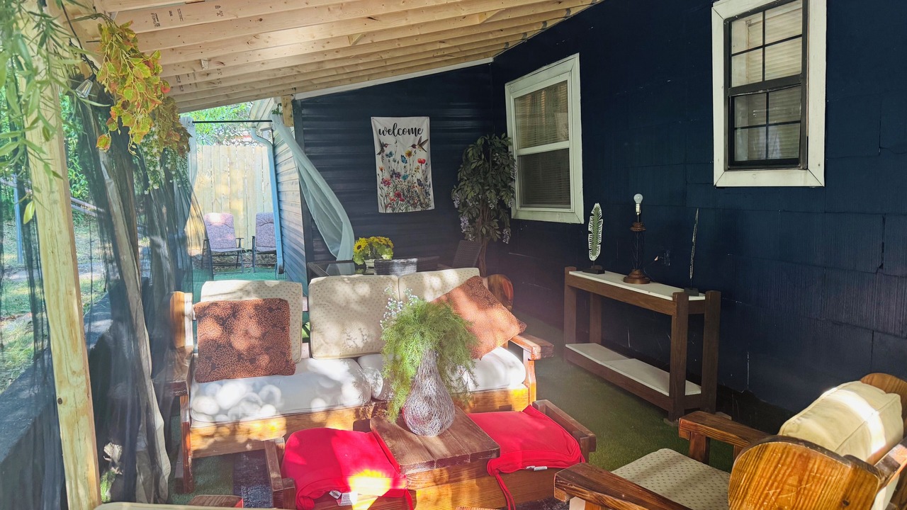 Photo of Patio Balcony in Shannon