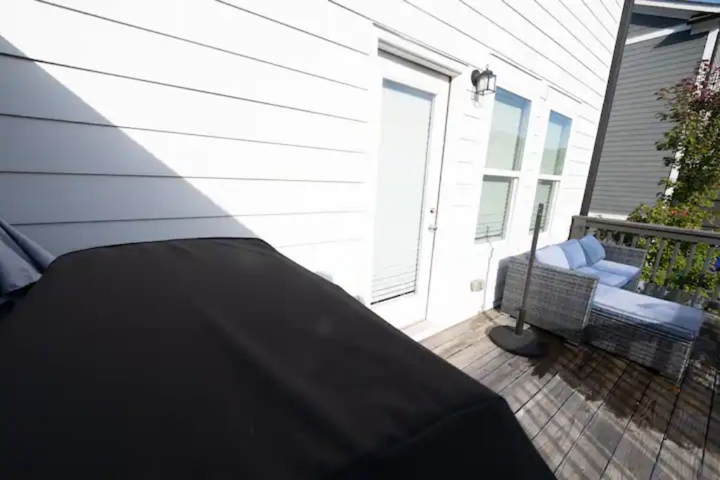 Photo of Patio Balcony in East Side