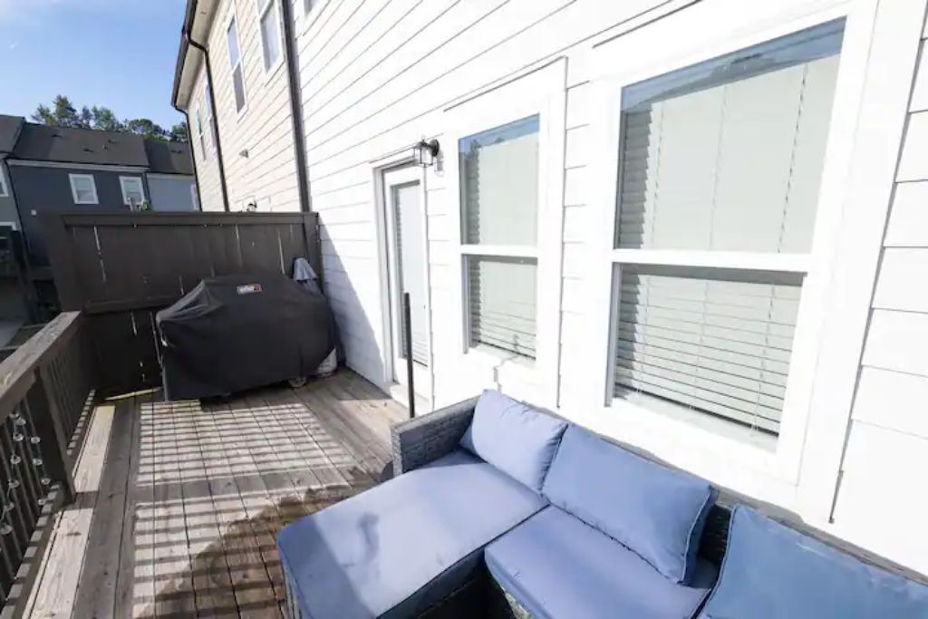 Photo of Patio Balcony in East Side