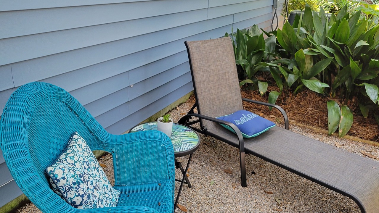 Photo of Patio Balcony in Ocean Springs