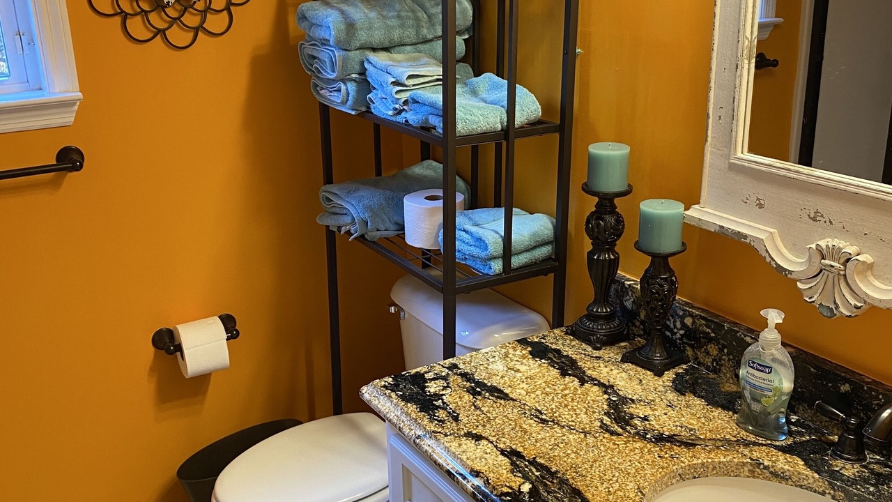 Photo of Bathroom in Georgetown