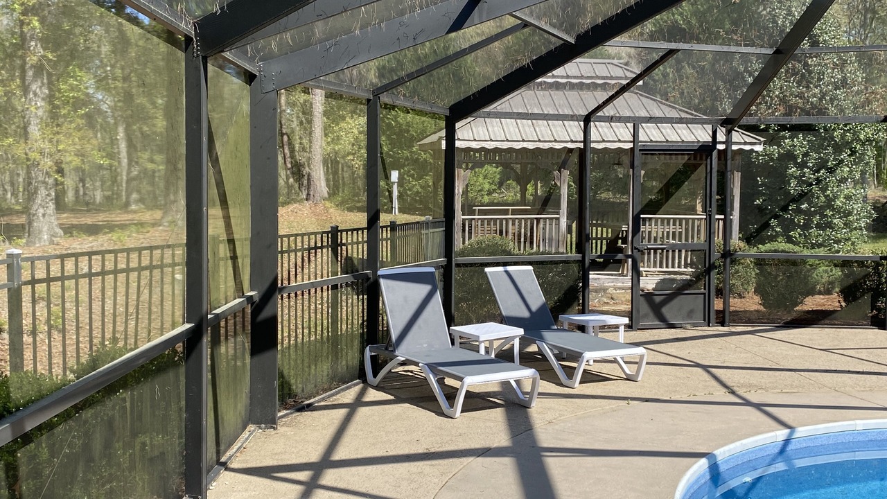 Photo of Patio Balcony in Georgetown