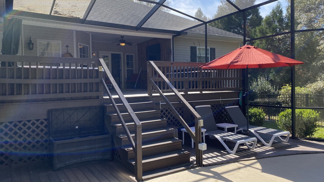 Photo of Patio Balcony in Georgetown