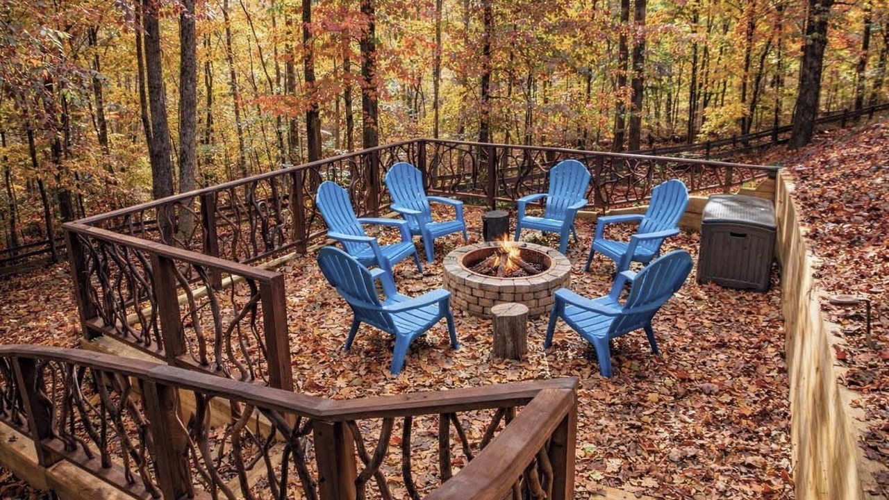 Photo of Patio Balcony in Ellijay