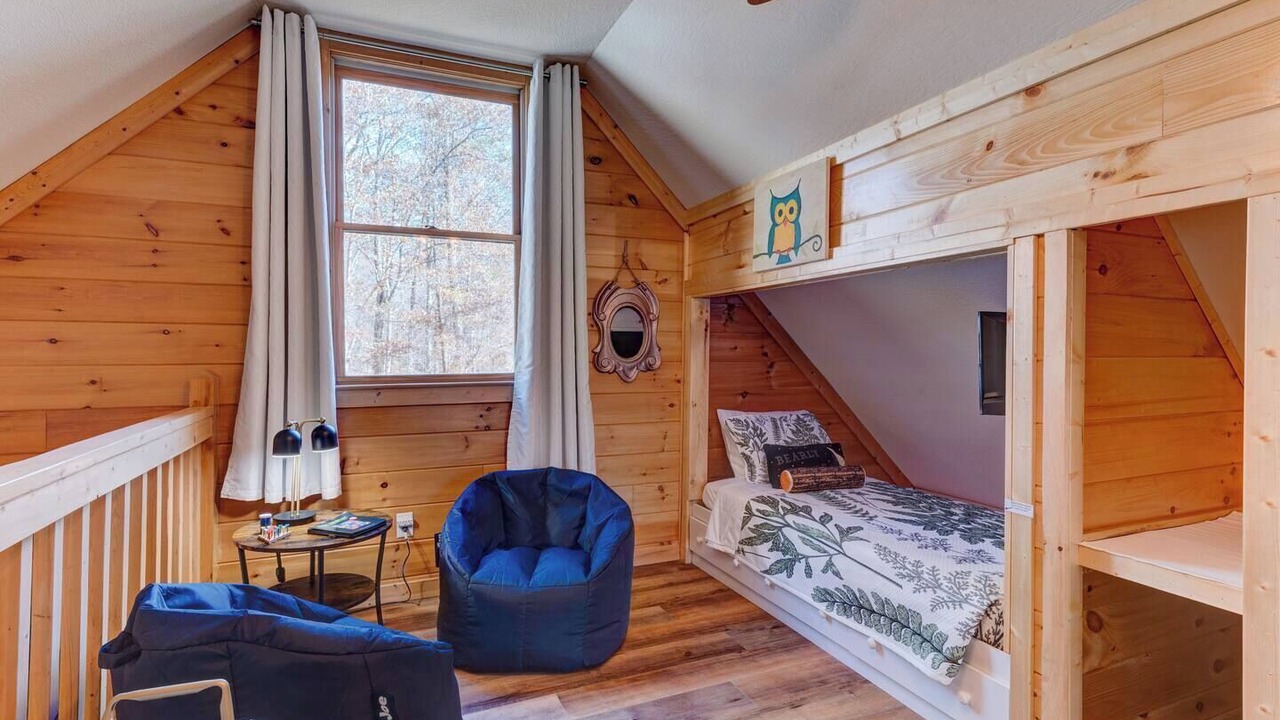 Photo of Bedroom in Ellijay