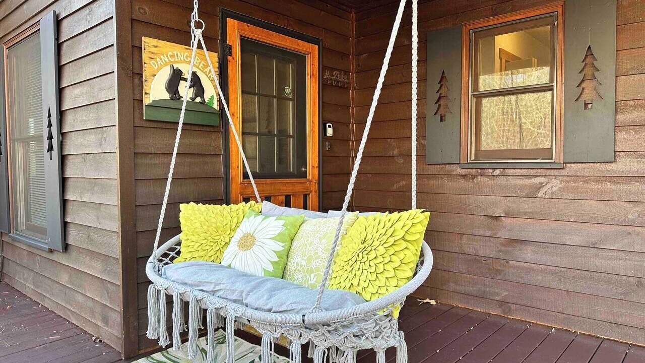 Photo of Patio Balcony in Ellijay