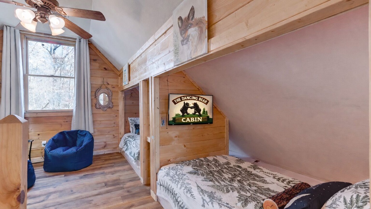 Photo of Bedroom in Ellijay