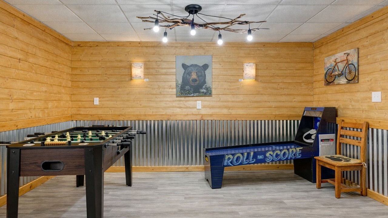 Photo of Bedroom in Ellijay