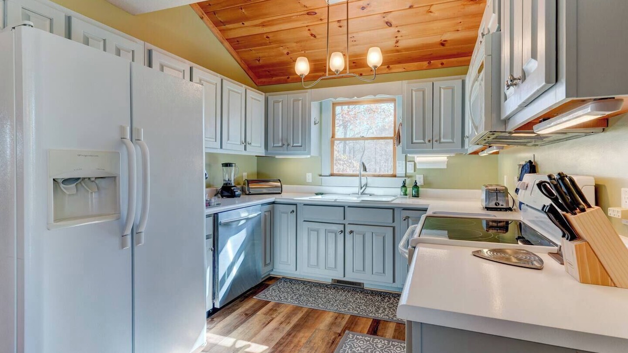 Photo of Kitchen in Ellijay
