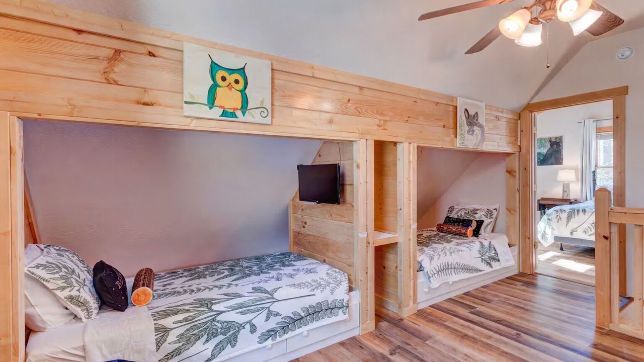 Photo of Bedroom in Ellijay