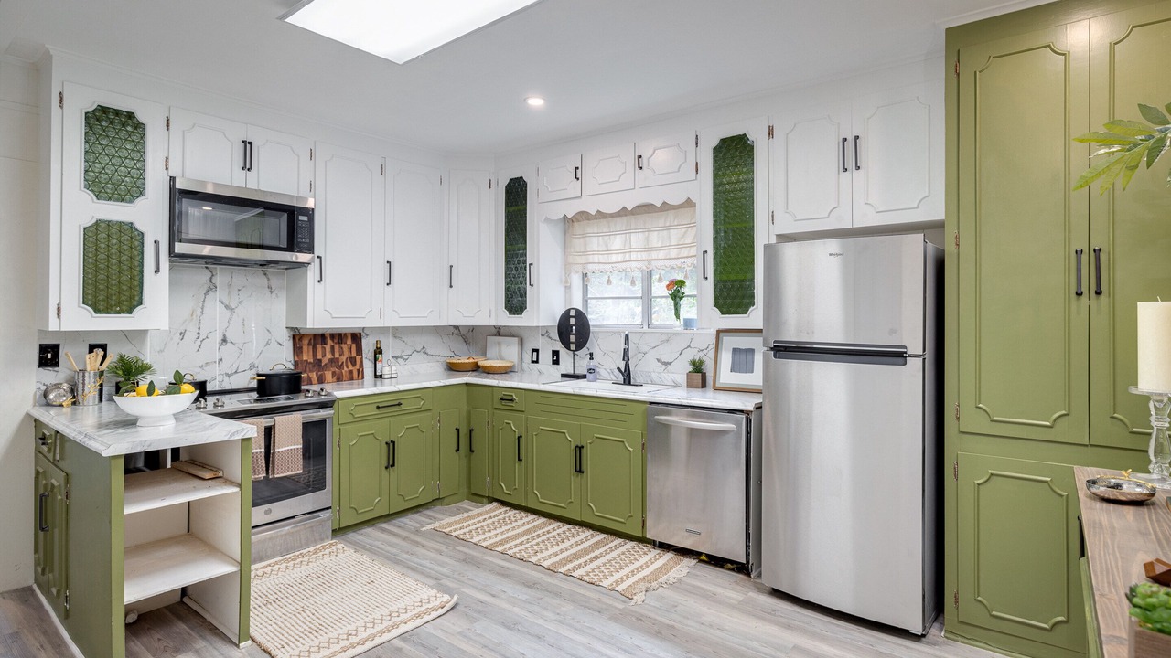 Photo of Kitchen in Bastrop