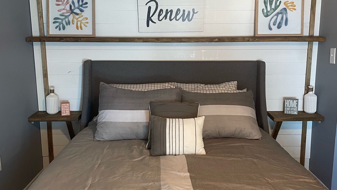 Photo of Bedroom in Lakeview