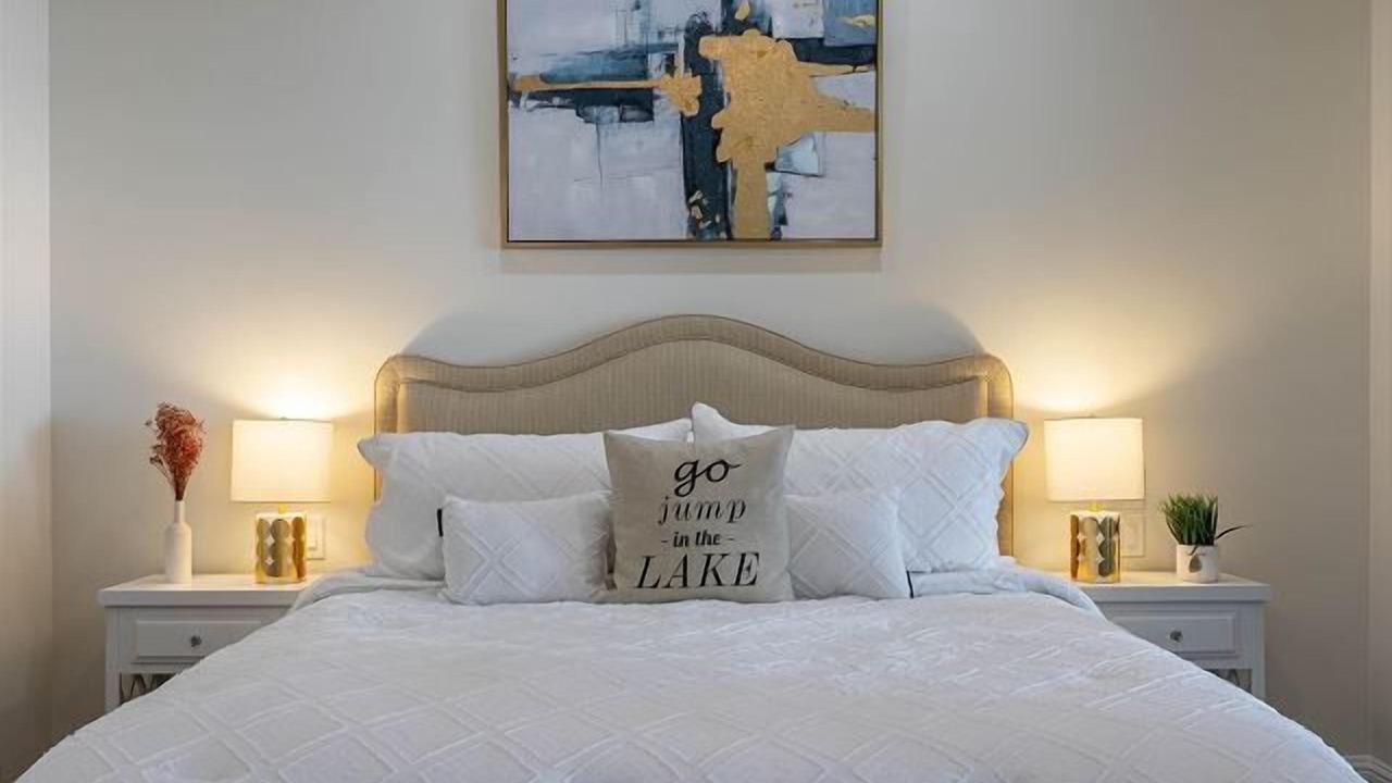 Photo of Bedroom in Eatonton