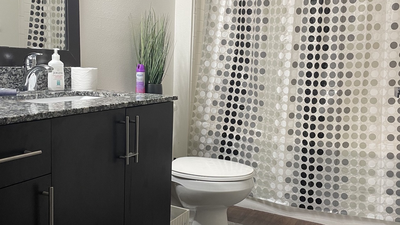 Photo of Bathroom in Central Business District