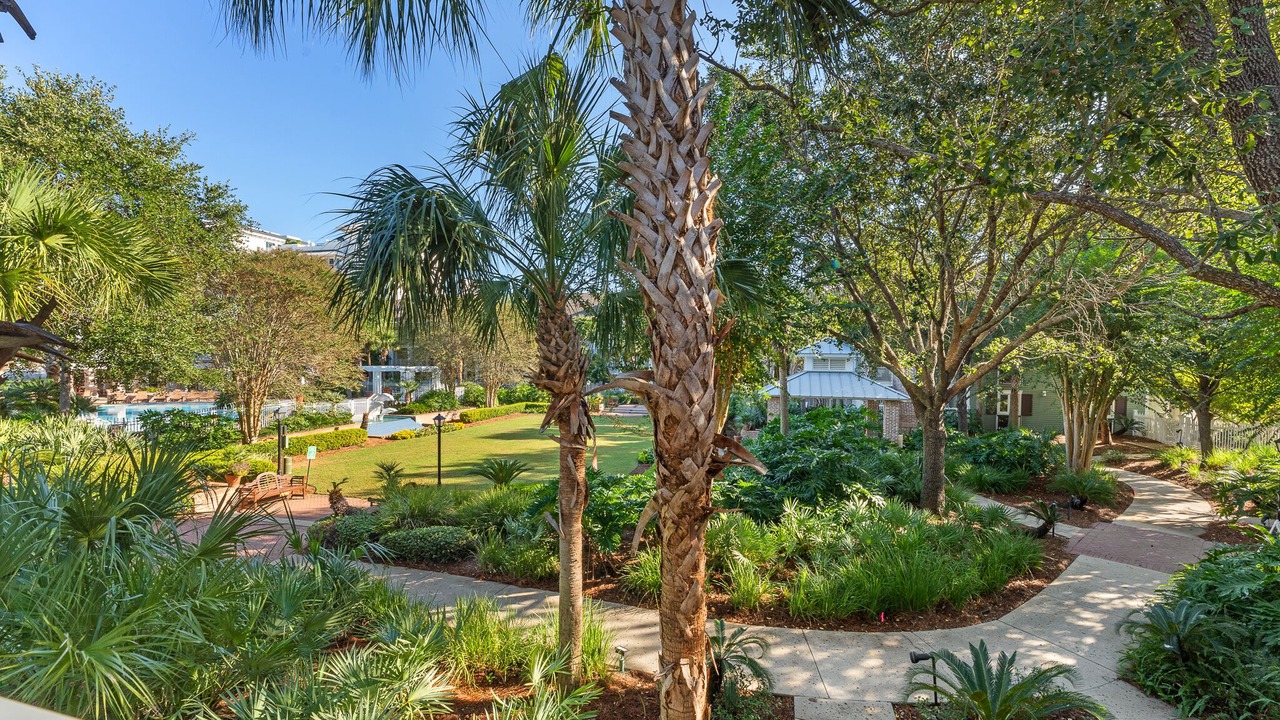 Photo of Patio Balcony in Baytowne Wharf