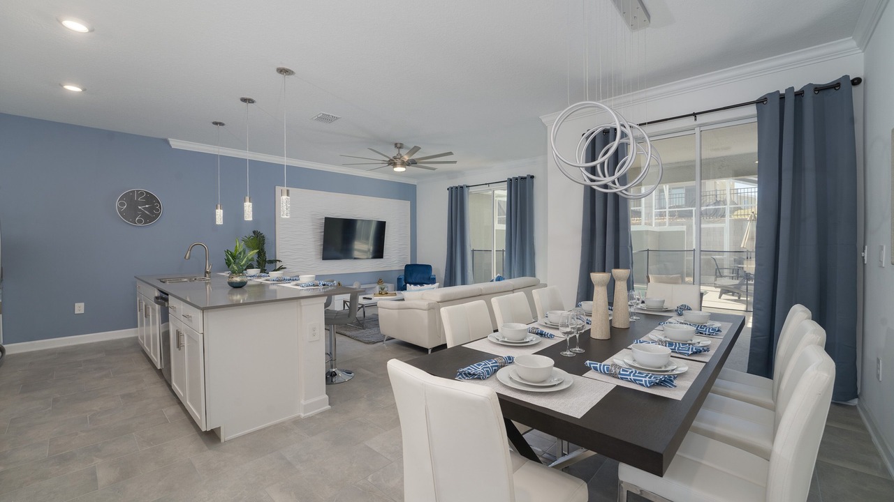 Photo of Livingroom in Davenport