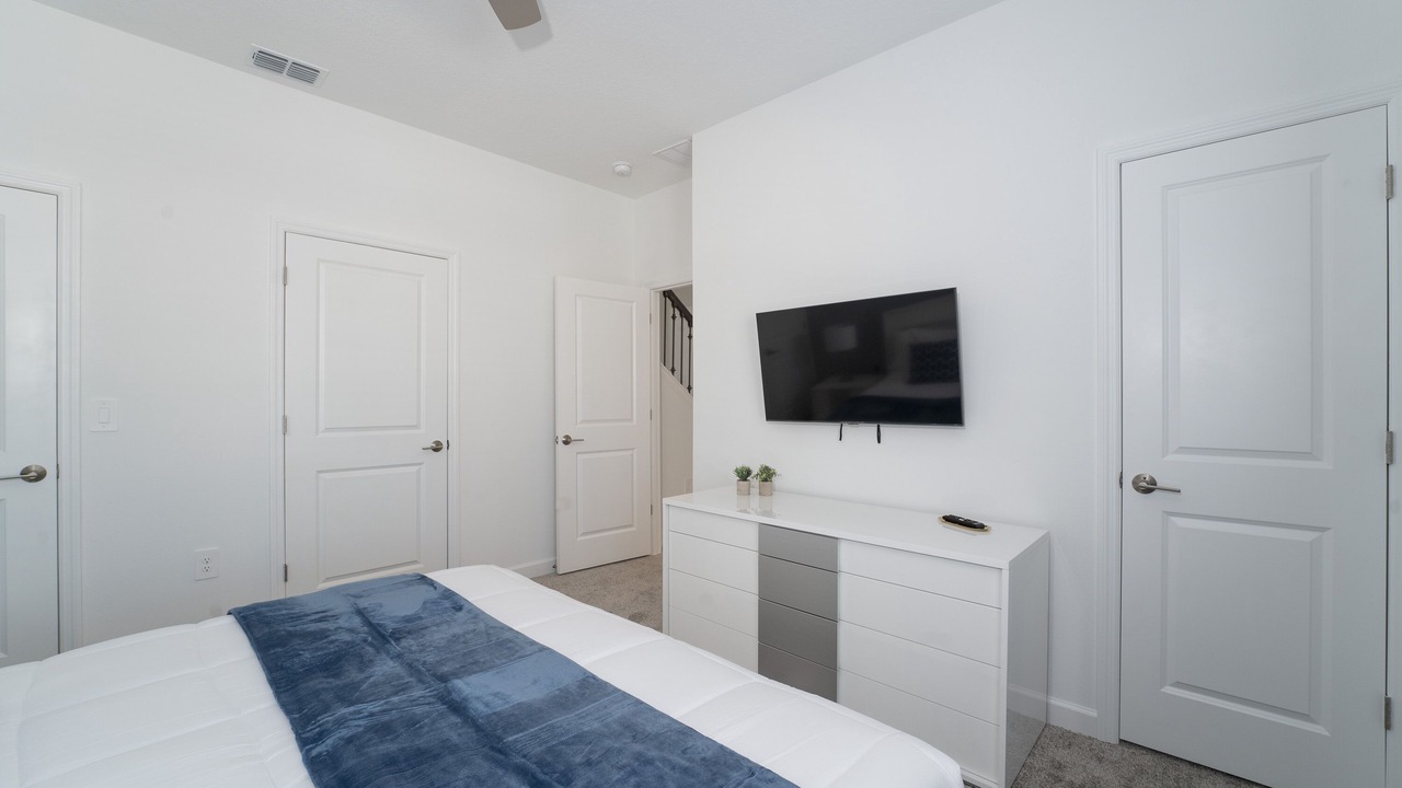 Photo of Bedroom in Davenport