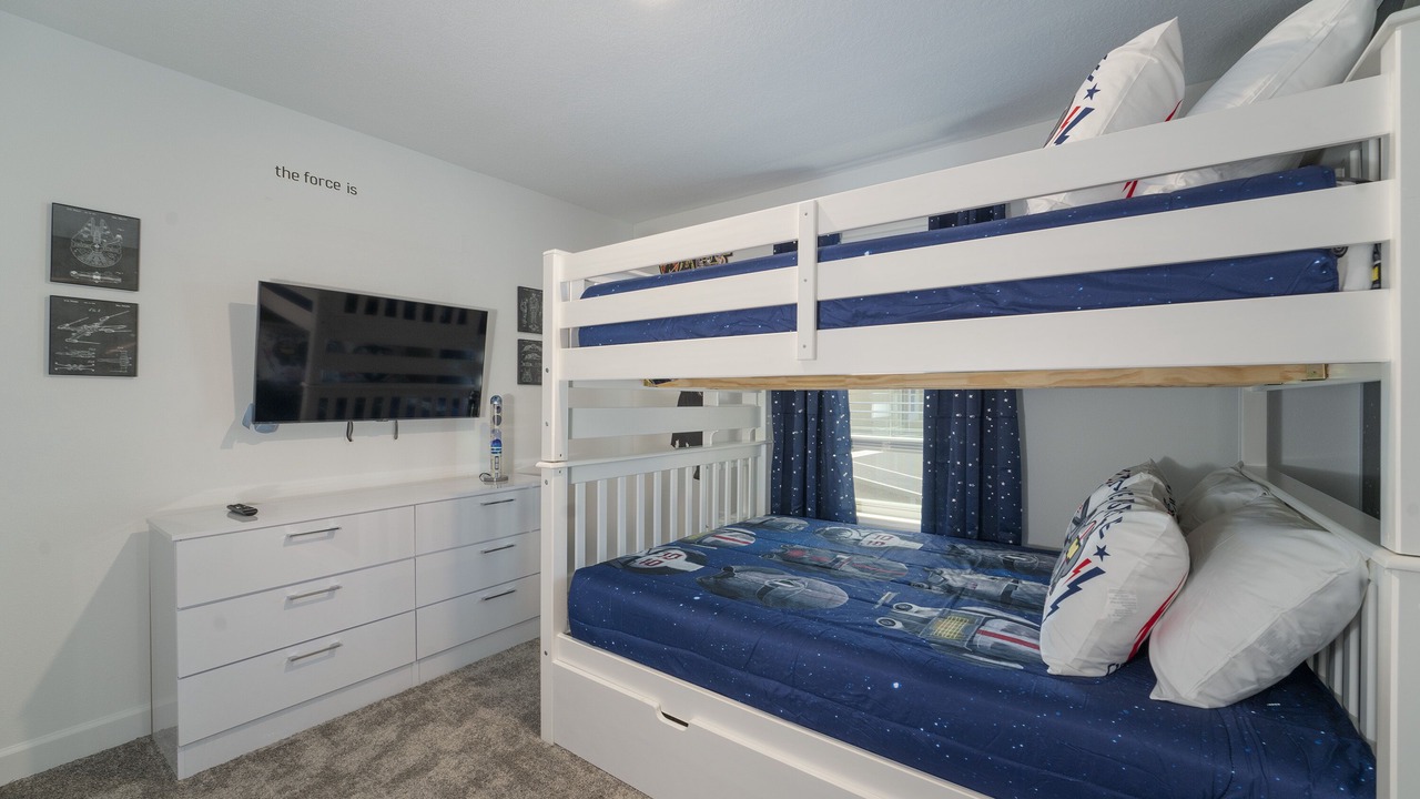 Photo of Bedroom in Davenport