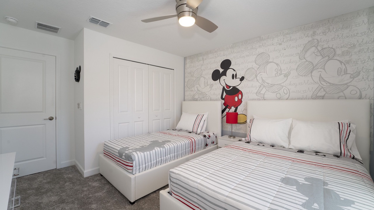 Photo of Bedroom in Davenport