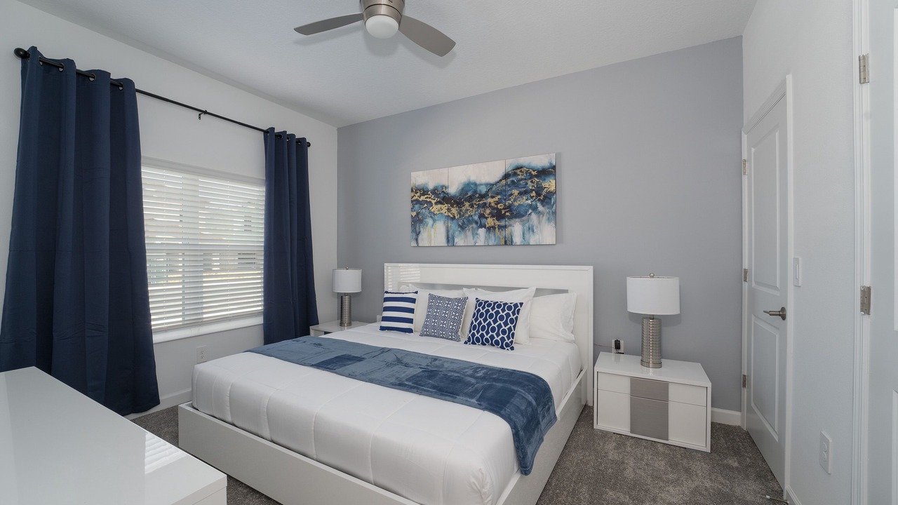 Photo of Bedroom in Davenport