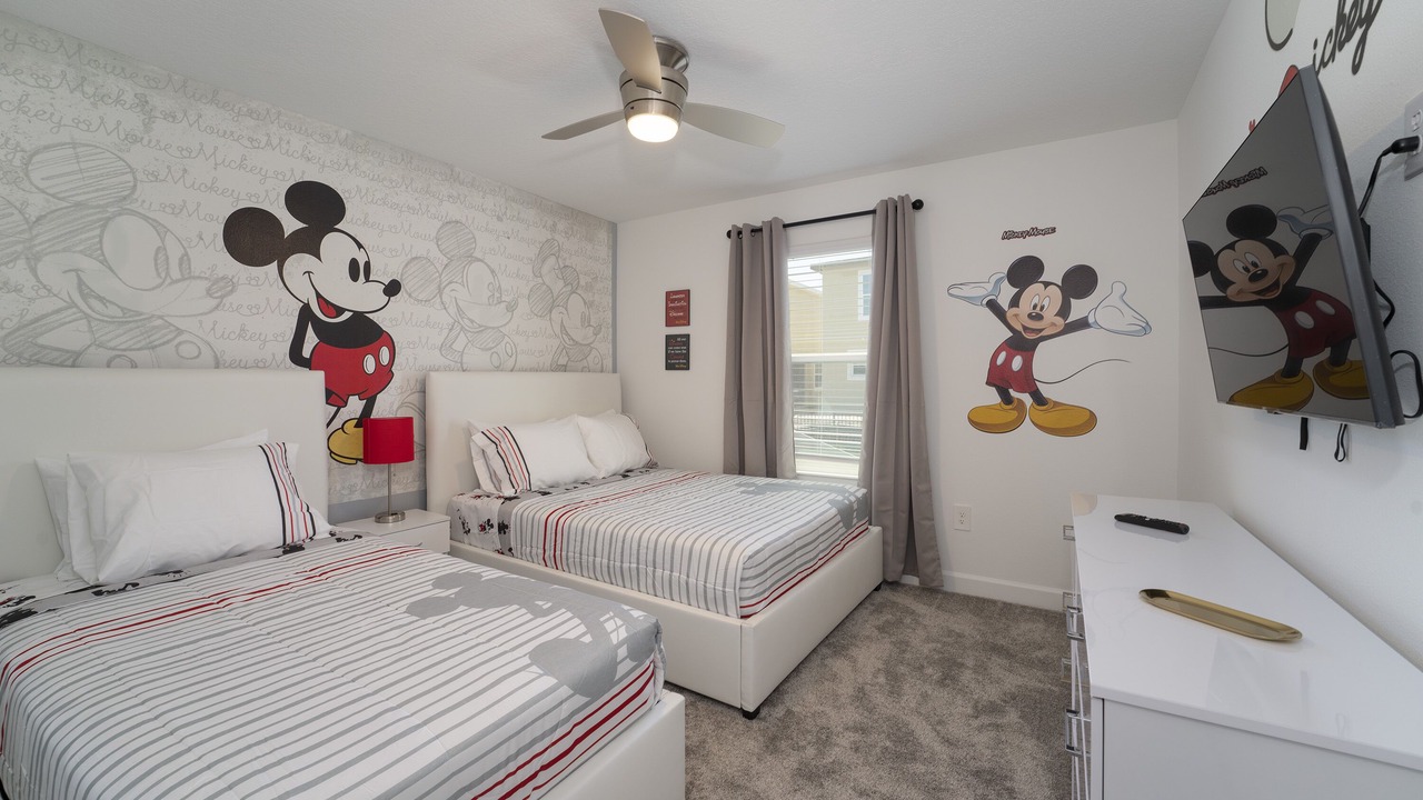 Photo of Bedroom in Davenport