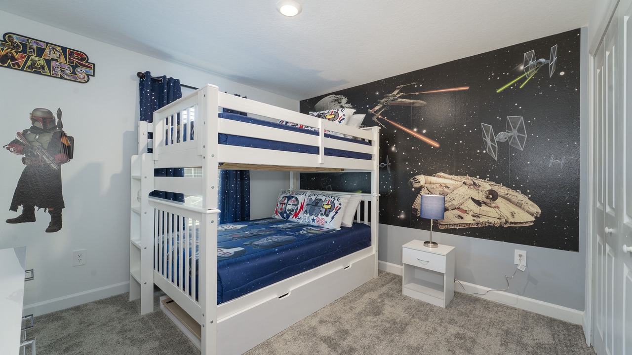 Photo of Bedroom in Davenport