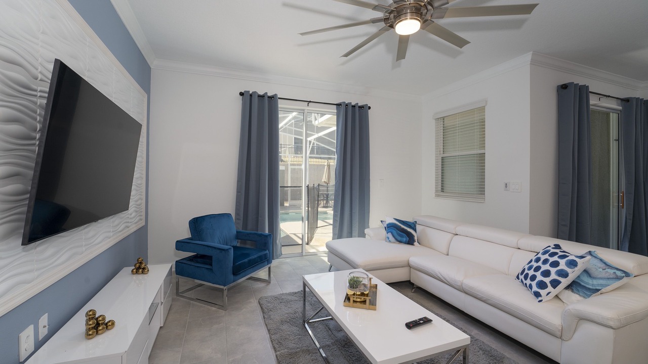 Photo of Livingroom in Davenport