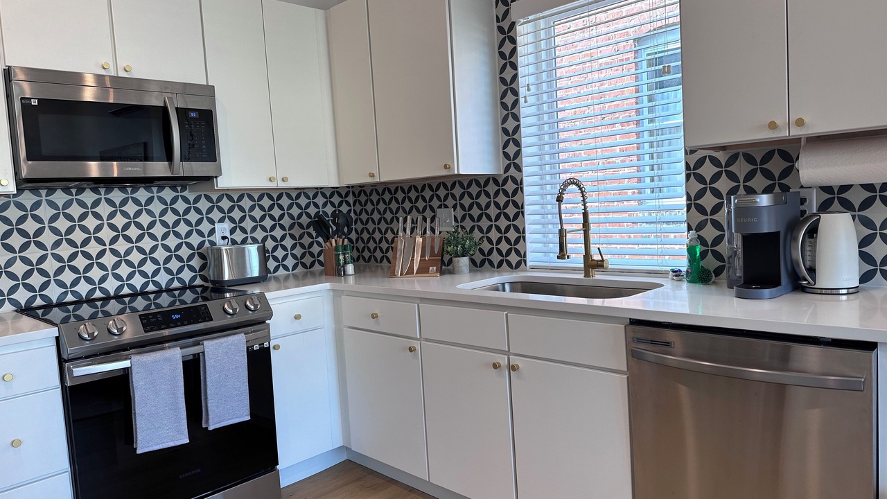 Photo of Kitchen in St. Elmo Improvement League