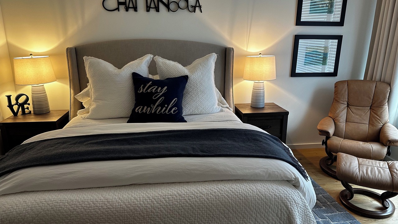 Photo of Bedroom in St. Elmo Improvement League