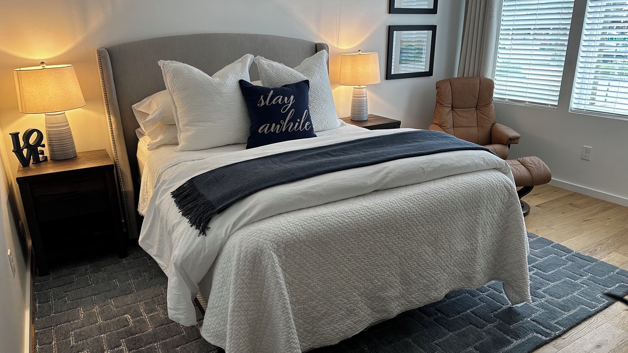 Photo of Bedroom in St. Elmo Improvement League