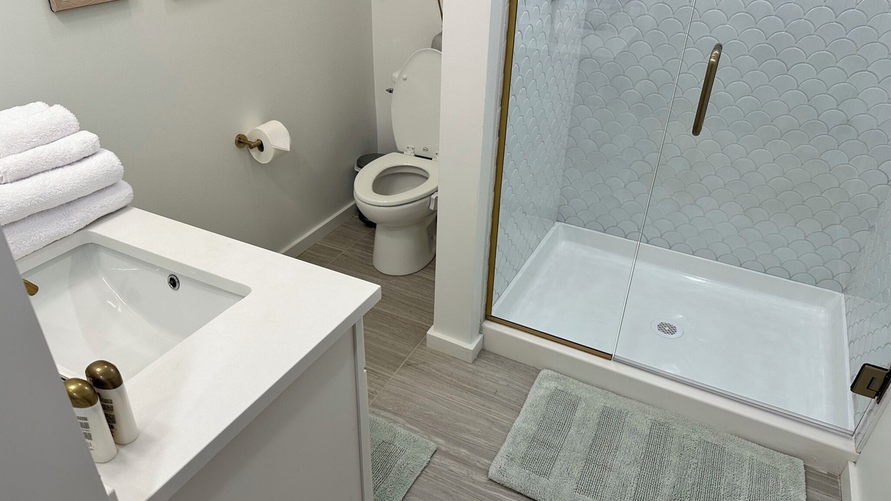 Photo of Bathroom in St. Elmo Improvement League