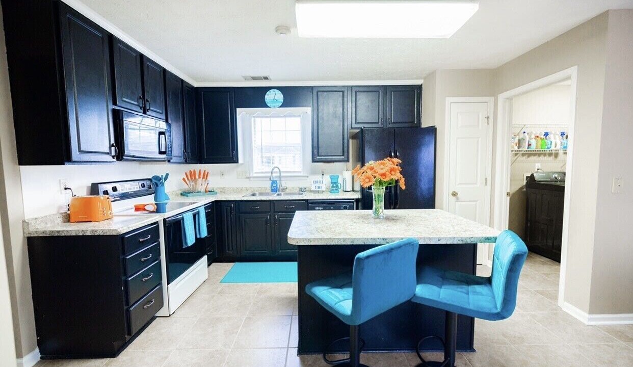 Photo of Kitchen in Gunter Afs