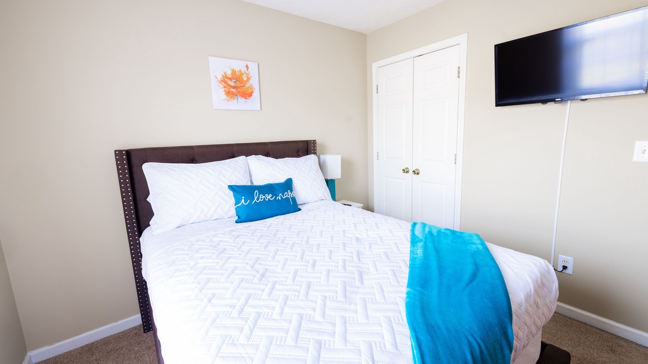 Photo of Bedroom in Gunter Afs