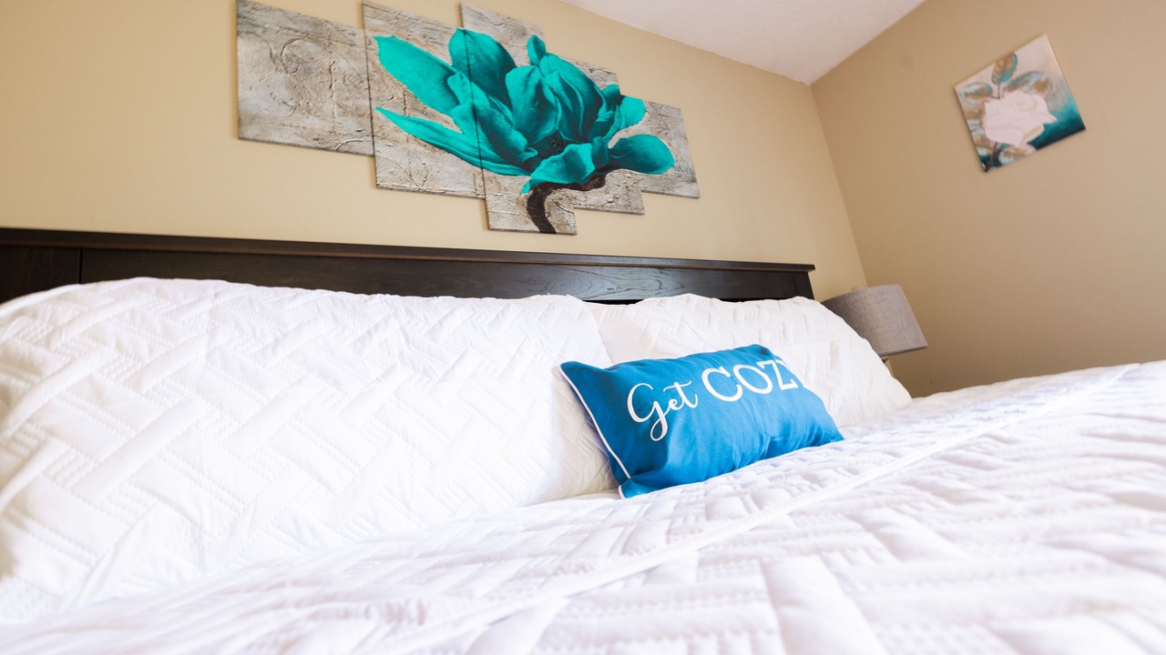 Photo of Bedroom in Gunter Afs