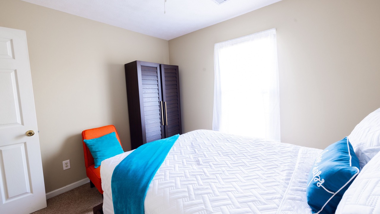 Photo of Bedroom in Gunter Afs