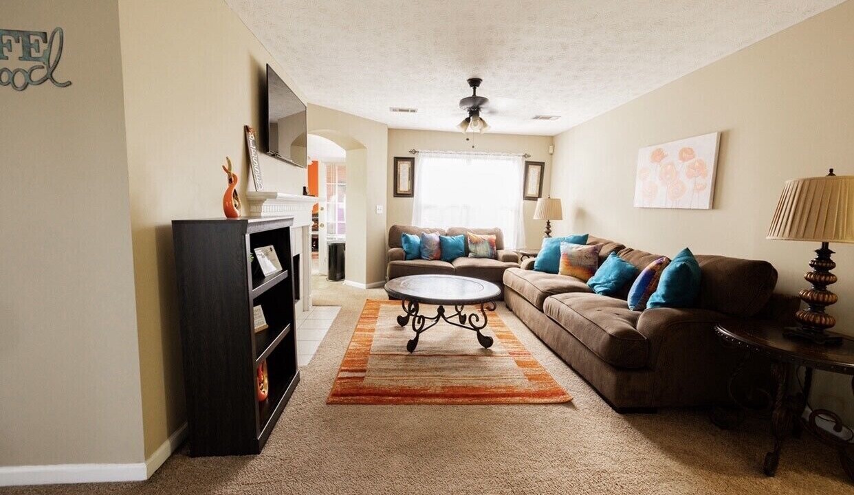 Photo of Livingroom in Gunter Afs