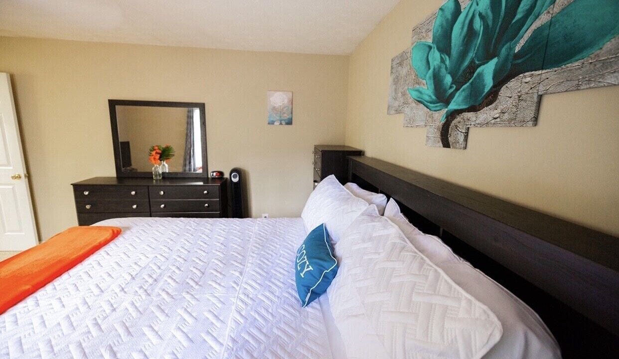 Photo of Bedroom in Gunter Afs