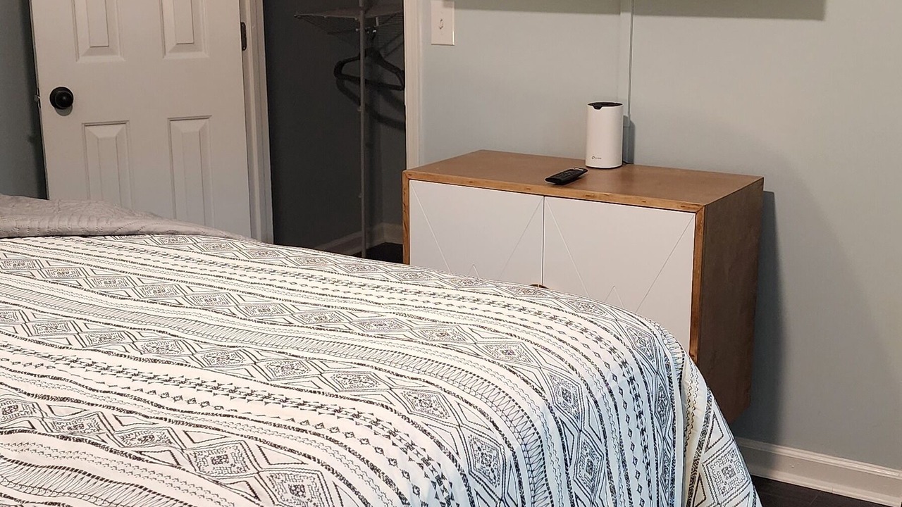 Photo of Bedroom in Marietta