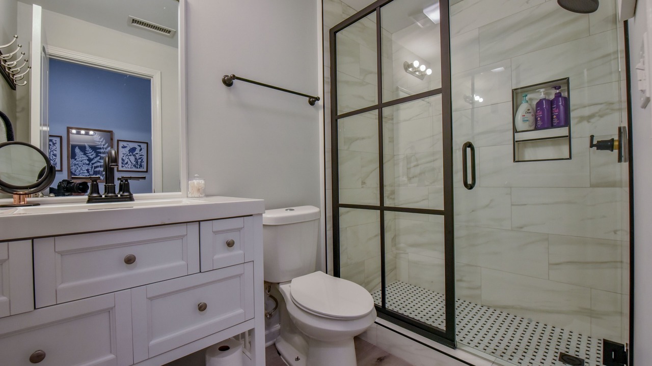 Photo of Bathroom in Tuscaloosa