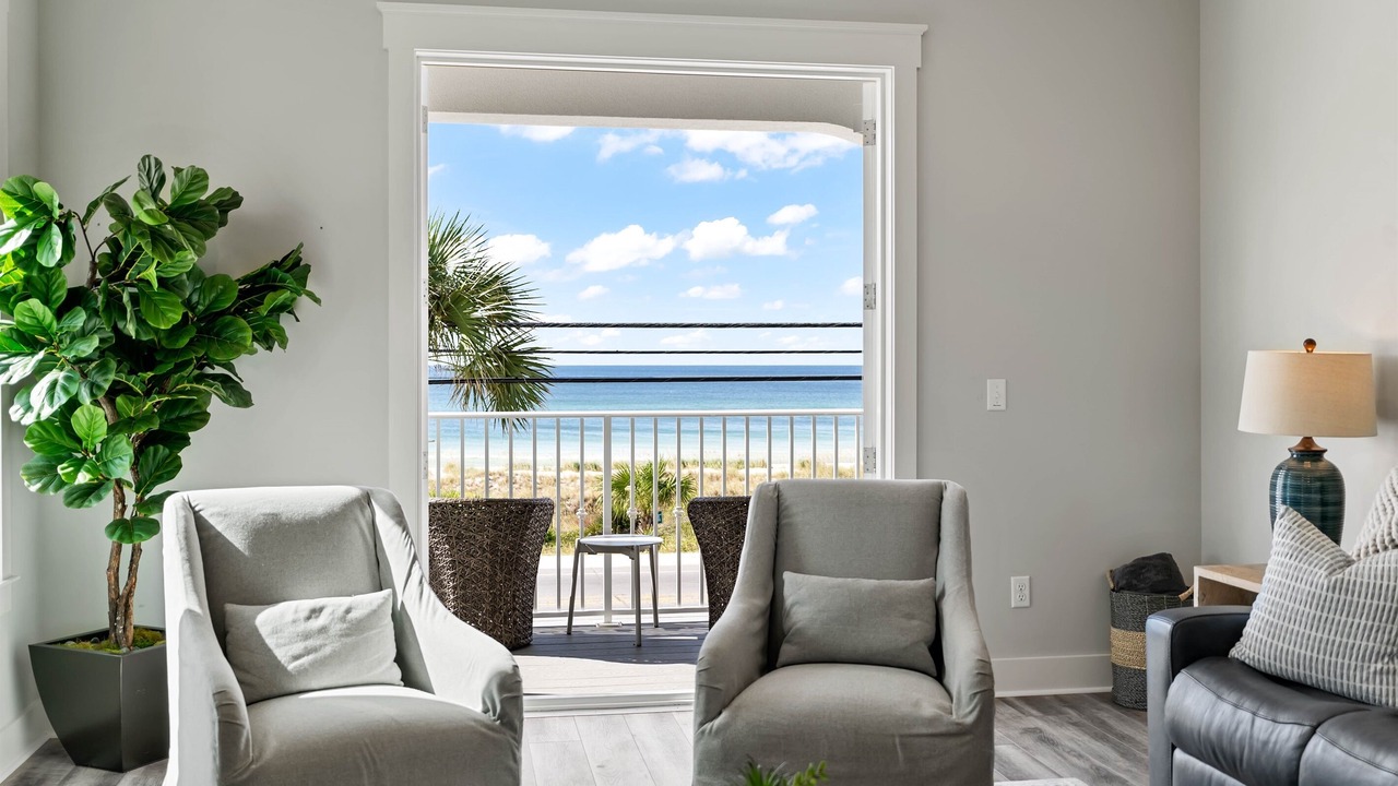 Photo of Patio Balcony in Bid-a-wee Beach