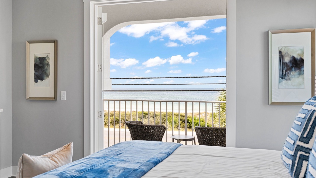 Photo of Patio Balcony in Bid-a-wee Beach
